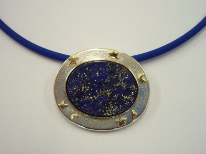 Starry Sky Lapis Lazuli